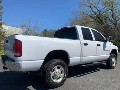 2004 Dodge Ram 2500