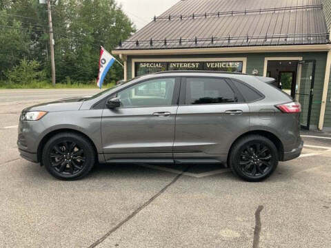 2022 Ford Edge SE