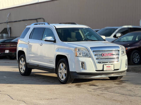 2015 GMC Terrain SLE-1