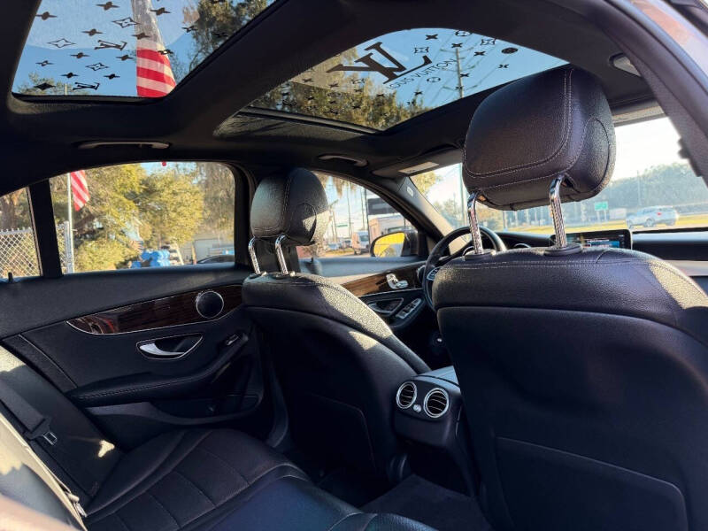 2020 Mercedes-Benz C-Class C 300