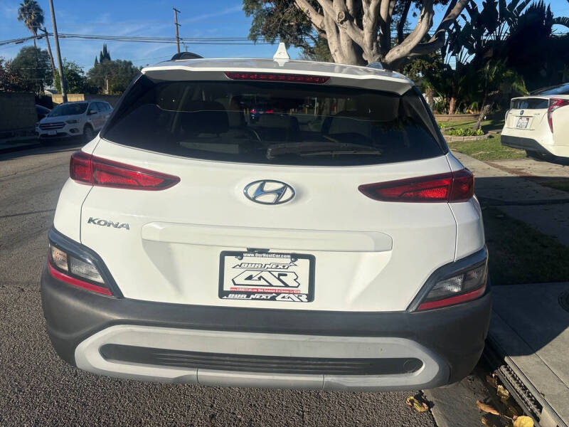 2023 Hyundai Kona SEL