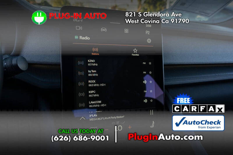 2022 Polestar 2 Long Range Dual Motor