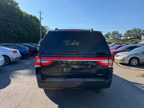 2015 Lincoln Navigator