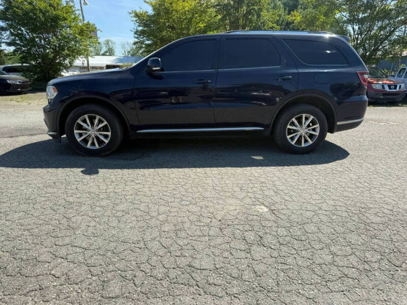 2014 Dodge Durango Limited