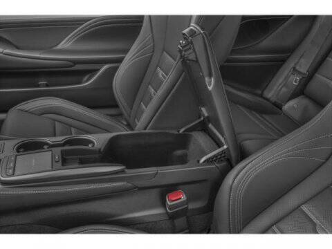 2025 Lexus RC 350 F SPORT