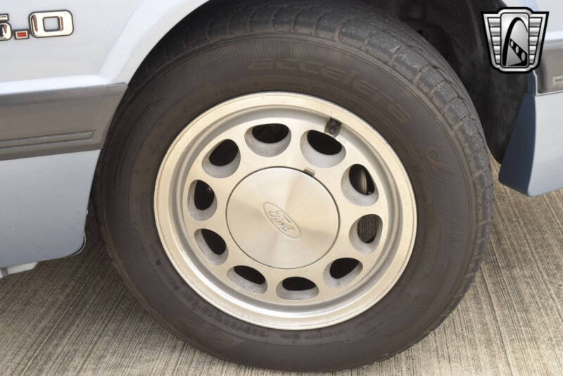 1985 Ford Mustang GT