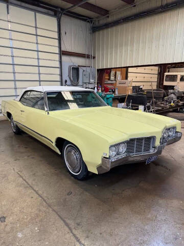 1969 Oldsmobile Delta Eighty-Eight