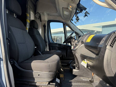 2019 RAM ProMaster 3500 159 WB