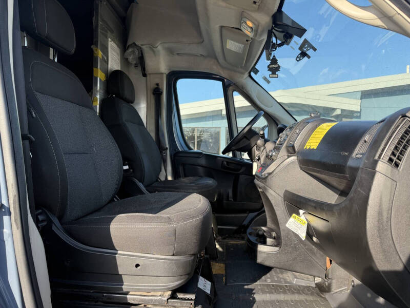 2019 RAM ProMaster 3500 159 WB