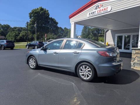 2012 Mazda MAZDA3 i Touring
