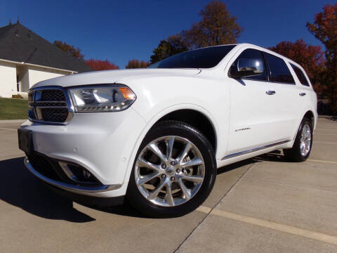 2019 Dodge Durango Citadel
