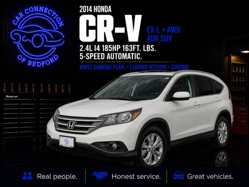 2014 Honda CR-V EX-L