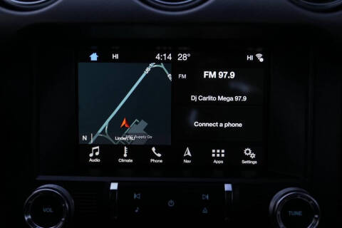 2018 Ford Mustang GT Premium