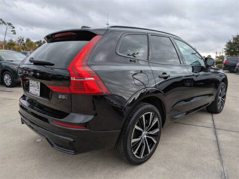 2024 Volvo XC60 B5 Plus Dark Theme