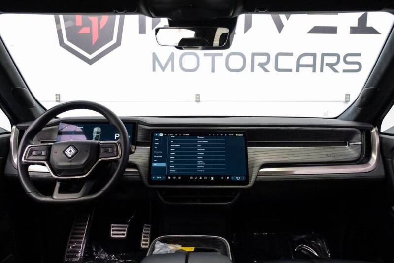 2022 Rivian R1T Launch Edition