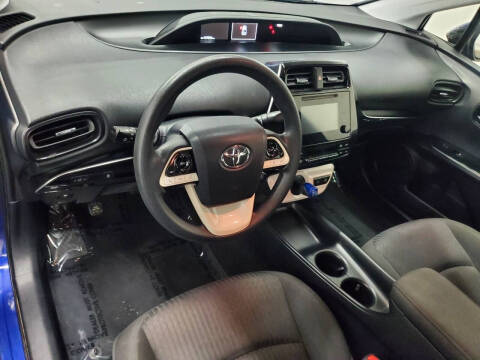 2017 Toyota Prius Two