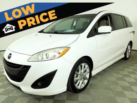 2012 Mazda MAZDA5 for sale at Finn Auto Group - Auto House Tempe in Tempe AZ