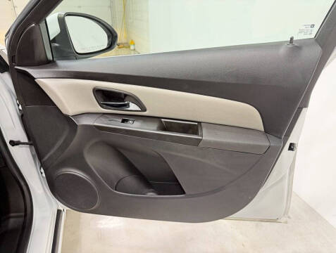 2014 Chevrolet Cruze 1LT Auto