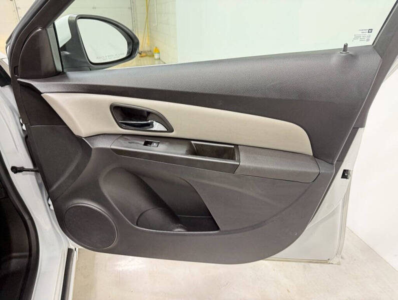 2014 Chevrolet Cruze 1LT Auto