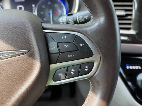 2019 Chrysler Pacifica Touring L