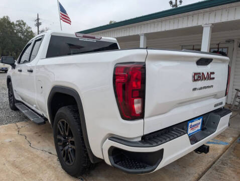 2020 GMC Sierra 1500 Elevation