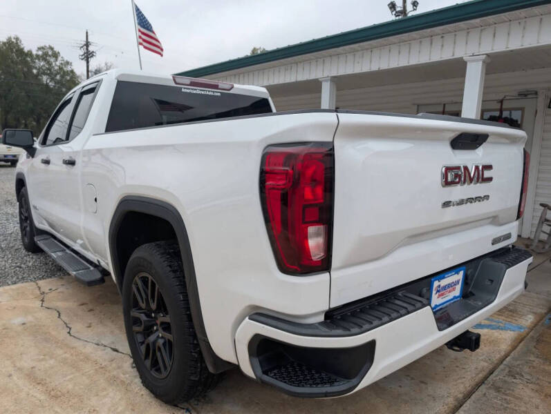 2020 GMC Sierra 1500 Elevation