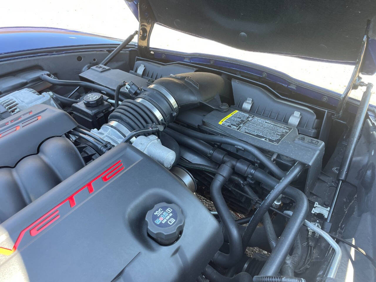 2007 Chevrolet Corvette 48