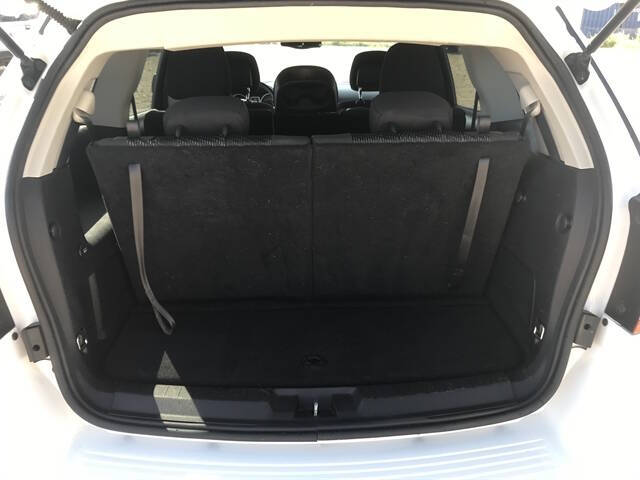 2016 Dodge Journey SE