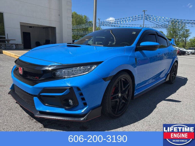 2020 Honda Civic Type R Touring
