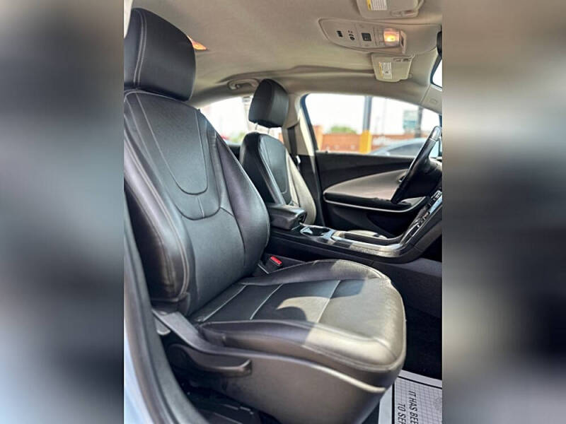 2014 Chevrolet Volt Premium