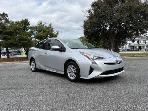 2018 Toyota Prius Two Eco