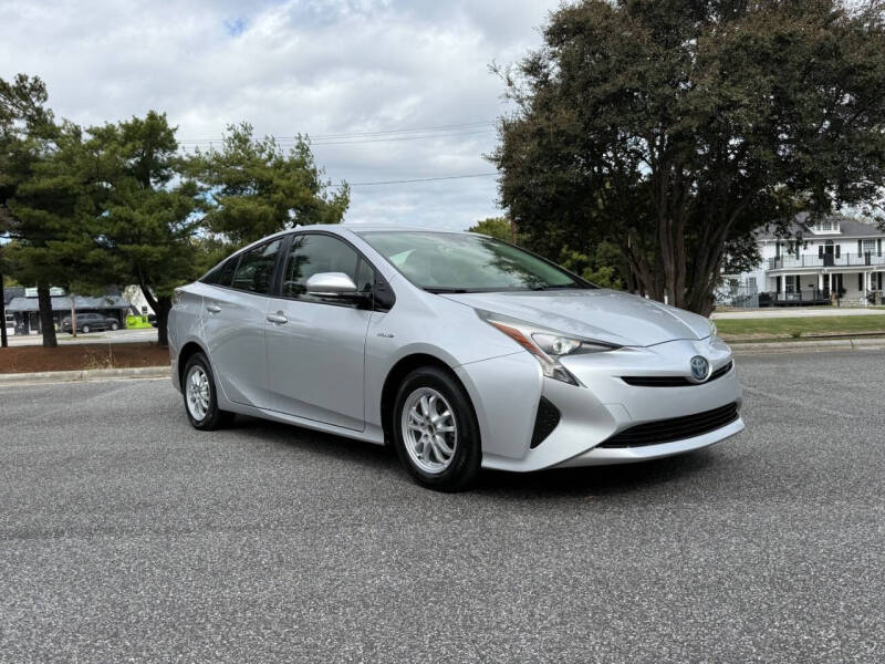2018 Toyota Prius Two Eco