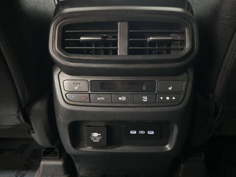 2024 Honda Pilot Elite