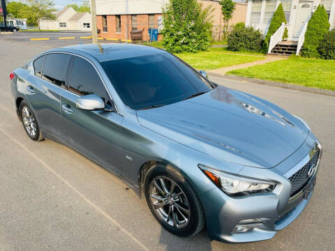 2017 Infiniti Q50 for sale at Kensington Family Auto in Berlin CT