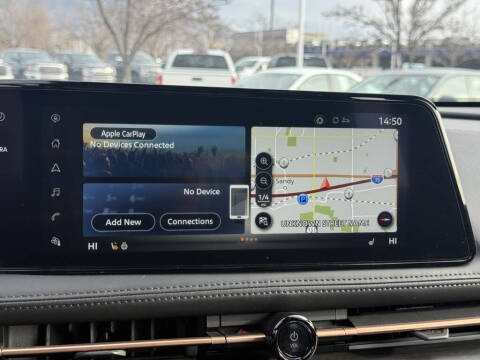 2024 Nissan Ariya Engage