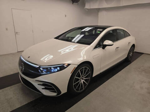 2022 Mercedes-Benz EQS EQS 450+