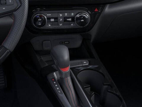 2026 Chevrolet Trax RS