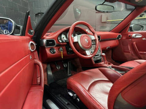 2008 Porsche 911