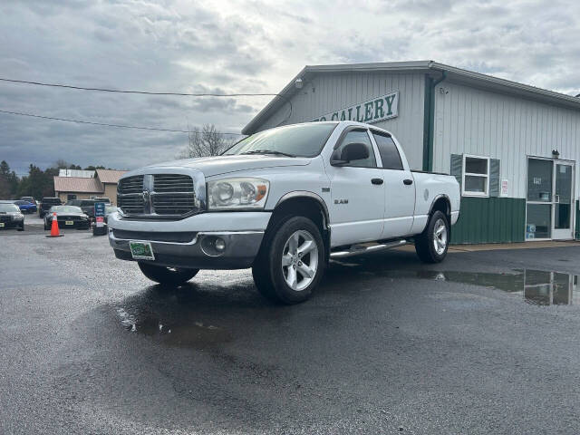 2008 Dodge Ram 1500 for sale at Upstate Auto Gallery in Westmoreland, NY