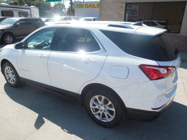 2019 Chevrolet Equinox for sale at VIP Motor Sales in Hazel Park, MI