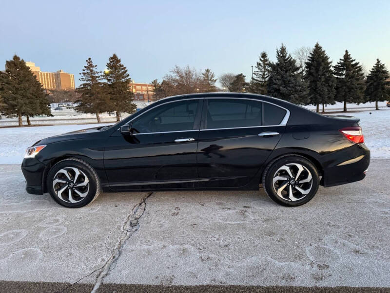 2017 Honda Accord EX-L