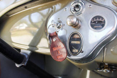 1929 Ford Model A