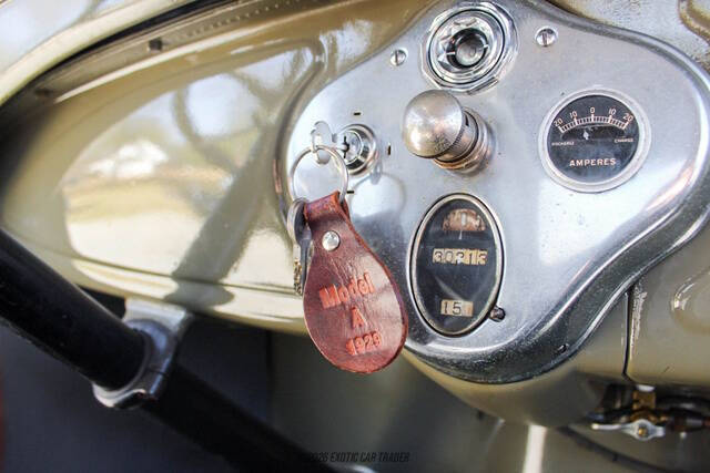 1929 Ford Model A