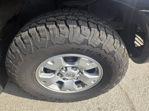 2009 Toyota Tacoma V6