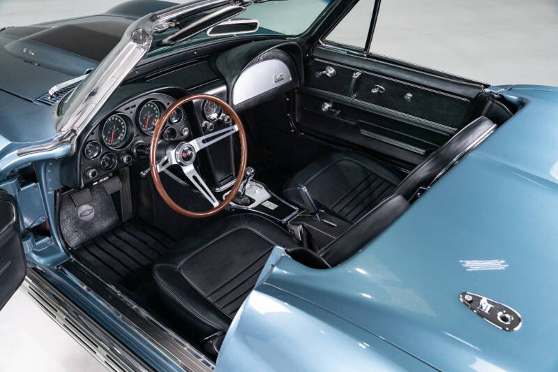 1967 Chevrolet Corvette