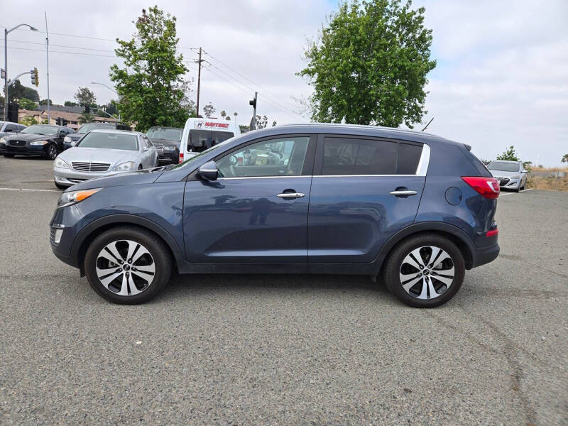 2013 Kia Sportage EX