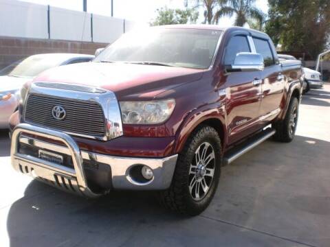 2008 Toyota Tundra for sale at Williams Auto Mart Inc in Pacoima CA
