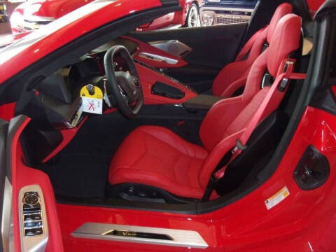 2023 Chevrolet Corvette Stingray