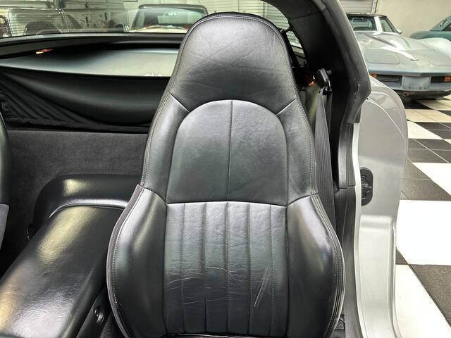 2002 Chevrolet Corvette