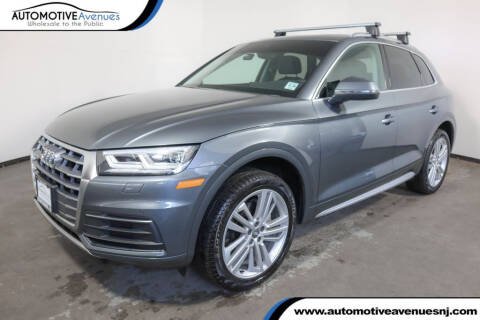 2019 Audi Q5